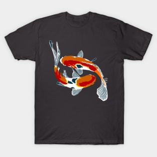 Very Koi T-Shirt